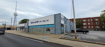 Ballew Saw building